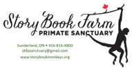 Story Book Farm Primate Sanctuary logo