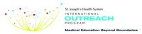 St. Joseph's Health System International Outreach Program logo
