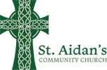 St. Aidan's Community Church logo