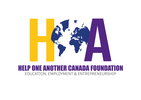 Help One Another Canada Foundation logo