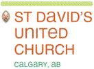 ST DAVID'S UNITED CHURCH logo