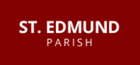 St. Edmund's Parish logo