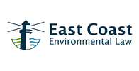 East Coast Environmental Law Association (2007) logo
