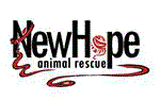 NEW HOPE ANIMAL RESCUE logo