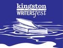 Kingston WritersFest logo