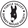 TURTLE VALLEY DONKEY REFUGE SOCIETY logo
