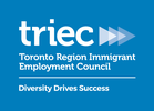 Toronto Region Immigrant Employment Council logo