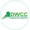 DWCC - Downtown Windsor Community Collaborative logo