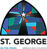 St George in the Pines Anglican Church logo