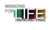 MISSIONS FOR LIFE logo