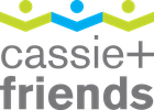 Cassie and Friends Society for Juvenile Arthritis and other rheumatic diseases logo