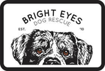 Bright Eyes Dog Rescue Inc. logo