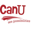 CanU Canada logo