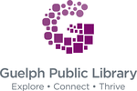 Guelph Public Library logo