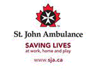 St. John Ambulance Ontario logo