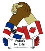 Friends for Life International logo