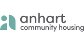 Anhart Community Housing Society logo