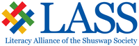 Literacy Alliance of the Shuswap Society logo