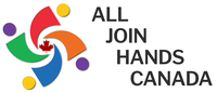 All Join Hands Canada  logo