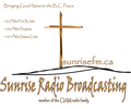 SUNRISE RADIO BROADCASTING ASSOCIATION logo