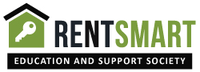 RentSmart Education and Support Society logo