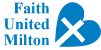 FAITH UNITED MILTON logo