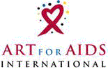 ART FOR AIDS INTERNATIONAL logo