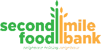 Second Mile Food Bank logo