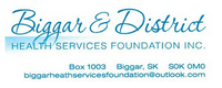 Biggar and District Health Services Foundation Inc. logo