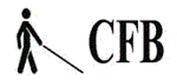 CANADIAN FEDERATION OF THE BLIND logo