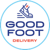 Good Foot Delivery & Support Services logo