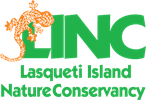 Lasqueti Island Nature Conservancy LINC logo