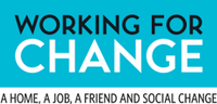 Working for Change logo
