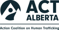 Action Coalition on Human Trafficking in Alberta (ACT Alberta) logo