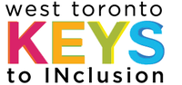 West Toronto KEYS to INclusion logo