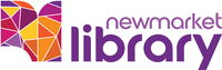 Newmarket Public Library logo