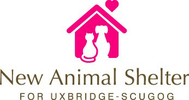 New Animal Shelter for Uxbridge-Scugog logo
