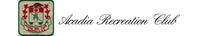 Acadia Rec Club / Acadia Park logo