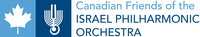 Canadian Friends of the Israel Philharmonic Orchestra logo