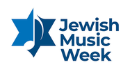 Jewish Music Week logo