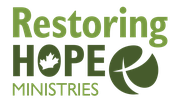 Restoring Hope Ministries logo