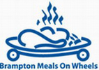 Brampton Meals on Wheels logo