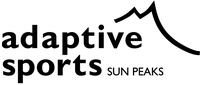Adaptive Sports at Sun Peaks logo