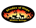 Shades of Hope Wildlife Refuge logo