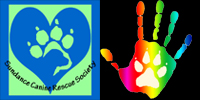 Sundance Canine Rescue Society logo