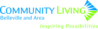 Community Living Belleville and Area logo