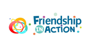 Friendship in Action, A Canadian Children's Charity logo