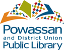 Powassan and District Union Public Library logo
