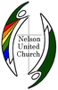 NELSON UNITED CHURCH logo