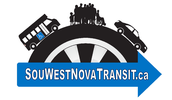 Sou'West Nova Transit Association logo